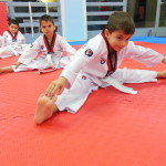 TAEKWONDO ΤΜΗΜΑΤΑ ΓΙΑ ΟΛΕΣ ΤΙΣ ΗΛΙΚΙΕΣ